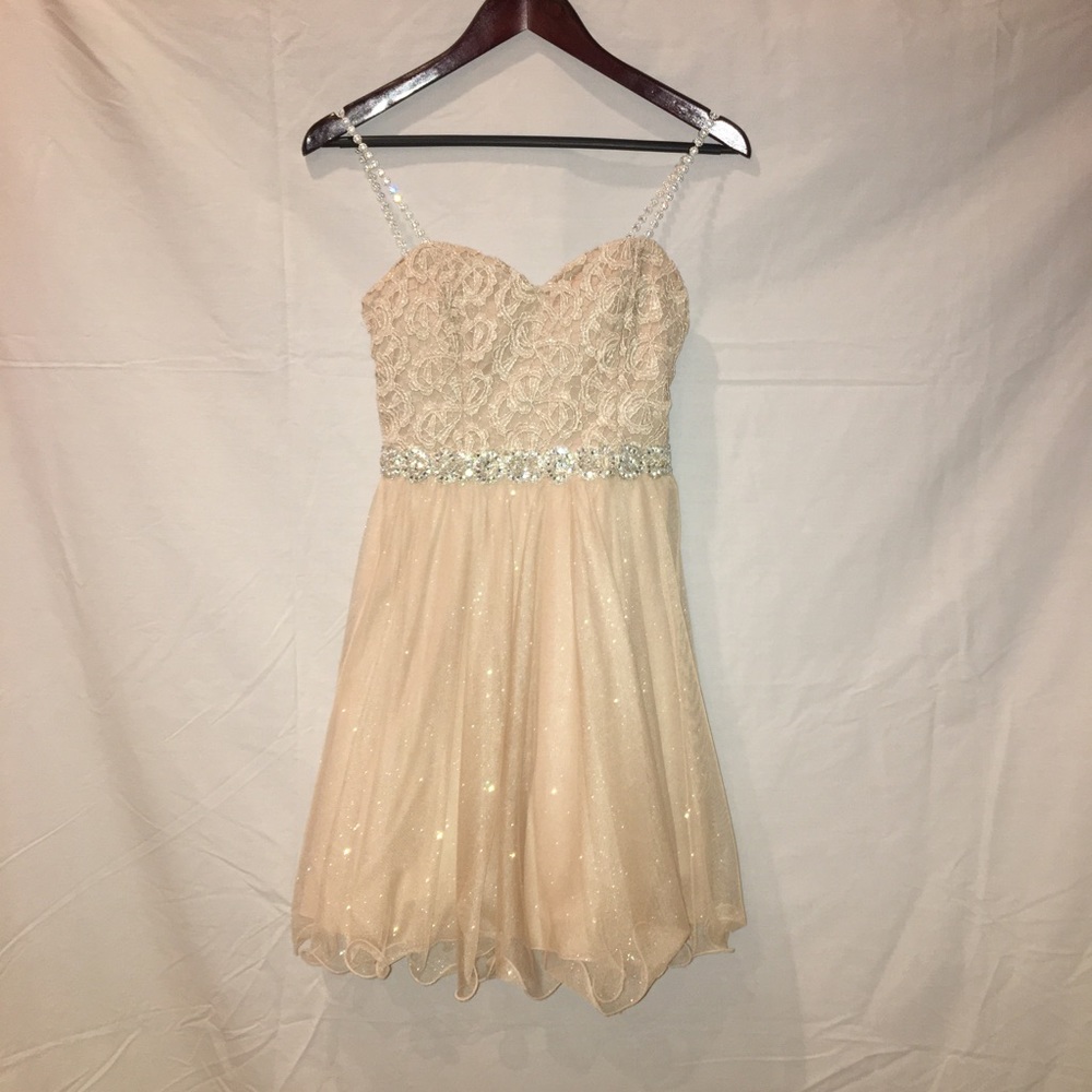 Short Prom Dress